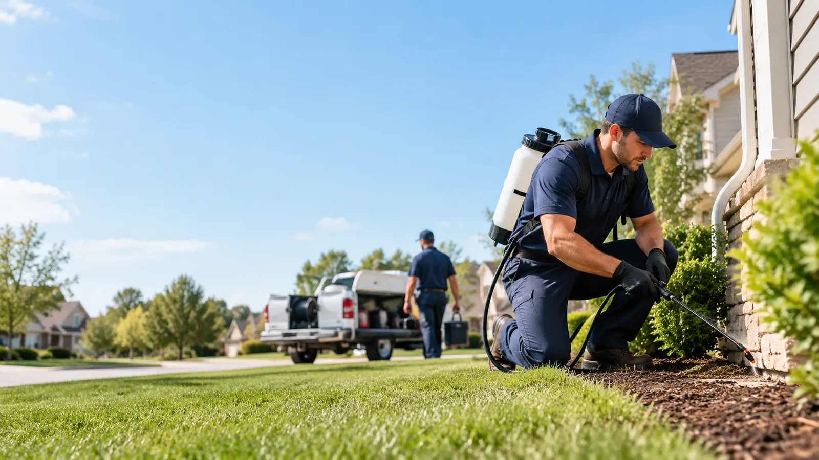 Pest Control in Rayville, MO near me